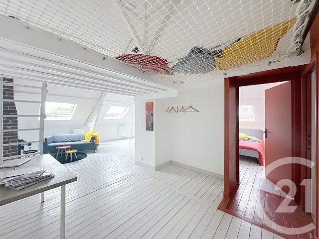 Appartement F2 à vendre - 2 pièces - 42,50 m2 - Rouen - 76 - HAUTE-NORMANDIE