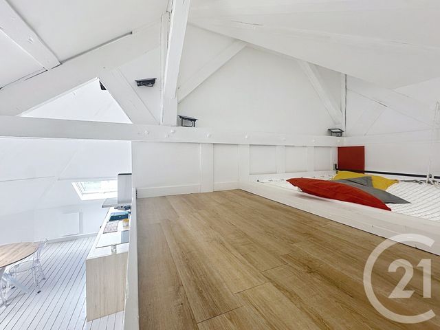 Appartement F2 à vendre - 2 pièces - 42,50 m2 - Rouen - 76 - HAUTE-NORMANDIE