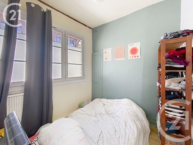 Appartement F2 bis &agrave; vendre - 2 pi&egrave;ces - 51,34 m2 - Rouen - 76 - HAUTE-NORMANDIE