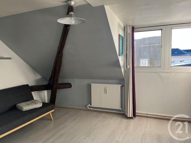 Appartement Studio à louer - 1 pièce - 14,84 m2 - Rouen - 76 - HAUTE-NORMANDIE