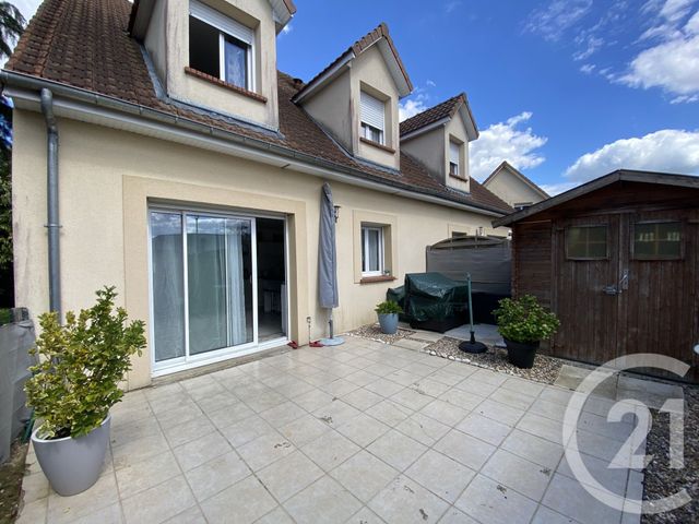 Maison à vendre - 5 pièces - 97,51 m2 - Montmain - 76 - HAUTE-NORMANDIE