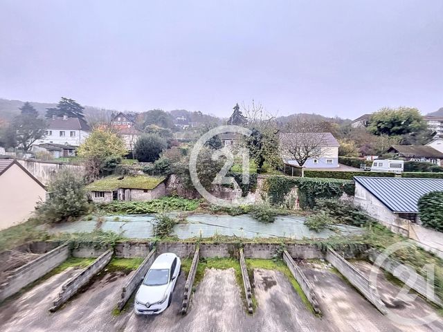 Afficher la photo en grand Appartement à louer - 2 pièces - 35,59 m2 - Moulineaux - 76 - HAUTE-NORMANDIE