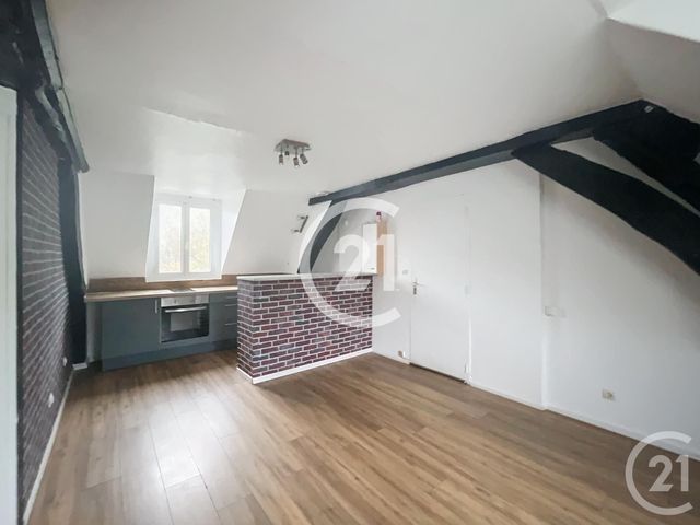 Afficher la photo en grand Appartement à louer - 2 pièces - 35,59 m2 - Moulineaux - 76 - HAUTE-NORMANDIE