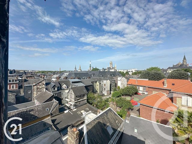 Appartement F2 à vendre - 2 pièces - 24,68 m2 - Rouen - 76 - HAUTE-NORMANDIE