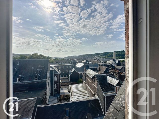Appartement F2 à vendre - 2 pièces - 24,68 m2 - Rouen - 76 - HAUTE-NORMANDIE