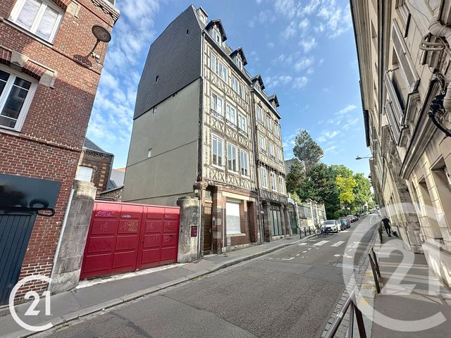 Appartement F2 à vendre - 2 pièces - 24,68 m2 - Rouen - 76 - HAUTE-NORMANDIE