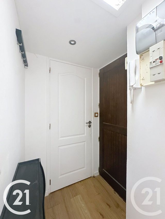 Appartement F2 à vendre - 2 pièces - 24,68 m2 - Rouen - 76 - HAUTE-NORMANDIE