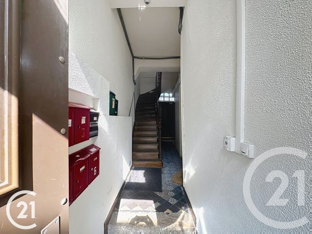 Appartement F2 à vendre - 2 pièces - 24,68 m2 - Rouen - 76 - HAUTE-NORMANDIE