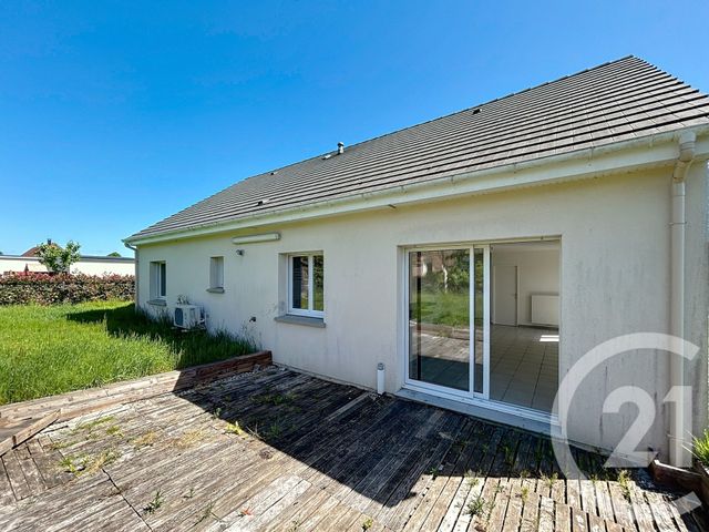 maison - BOSC LE HARD - 76