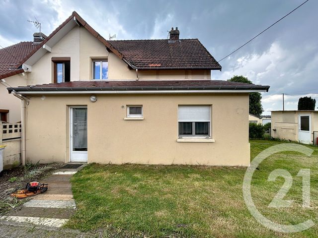 Maison à louer - 4 pièces - 75 m2 - Le Trait - 76 - HAUTE-NORMANDIE