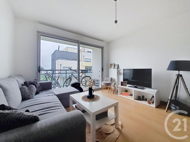 Appartement F2 à louer - 2 pièces - 39,56 m2 - Mont St Aignan - 76 - HAUTE-NORMANDIE