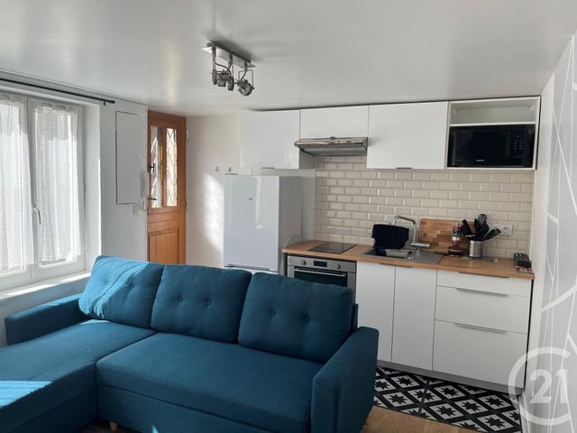 Appartement F2 à louer - 2 pièces - 29,20 m2 - Rouen - 76 - HAUTE-NORMANDIE