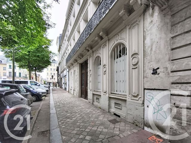 Appartement &agrave; vendre - 2 pi&egrave;ces - 37 m2 - Rouen - 76 - HAUTE-NORMANDIE