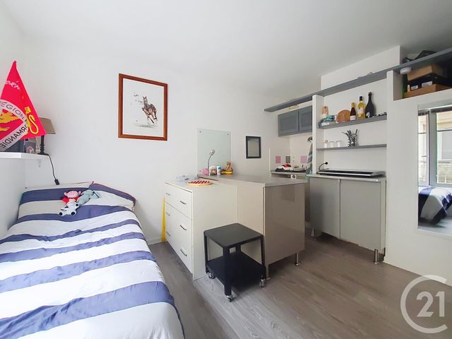 Appartement Studio à louer - 1 pièce - 20,41 m2 - Rouen - 76 - HAUTE-NORMANDIE