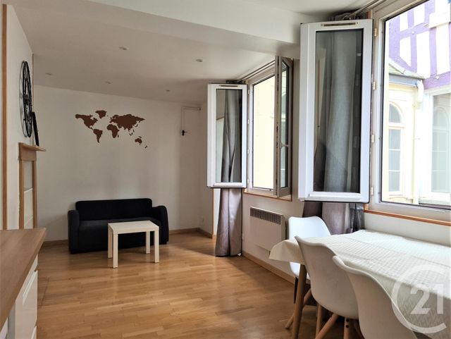 Appartement F2 à louer ROUEN