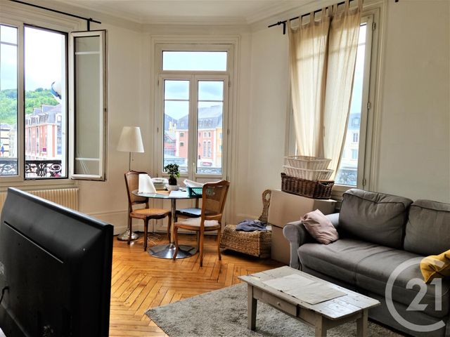 Appartement F4 à louer - 4 pièces - 83 m2 - Rouen - 76 - HAUTE-NORMANDIE