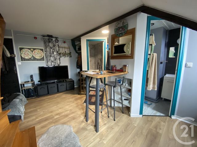 Appartement Studio à louer - 2 pièces - 15,58 m2 - Rouen - 76 - HAUTE-NORMANDIE