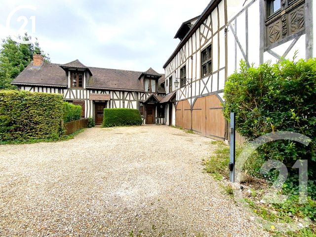 Appartement F4 à vendre - 4 pièces - 83,01 m2 - Rouen - 76 - HAUTE-NORMANDIE