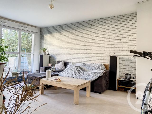 Appartement F3 à vendre - 3 pièces - 56,78 m2 - Mont St Aignan - 76 - HAUTE-NORMANDIE