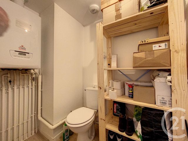 Appartement F3 à vendre - 3 pièces - 56,78 m2 - Mont St Aignan - 76 - HAUTE-NORMANDIE