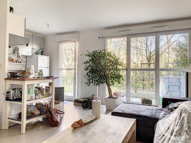 Appartement F3 à vendre MONT ST AIGNAN