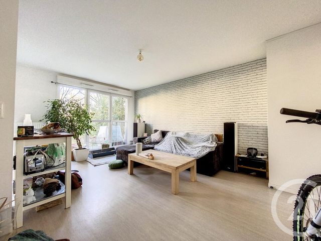 Appartement F3 à vendre - 3 pièces - 56,78 m2 - Mont St Aignan - 76 - HAUTE-NORMANDIE