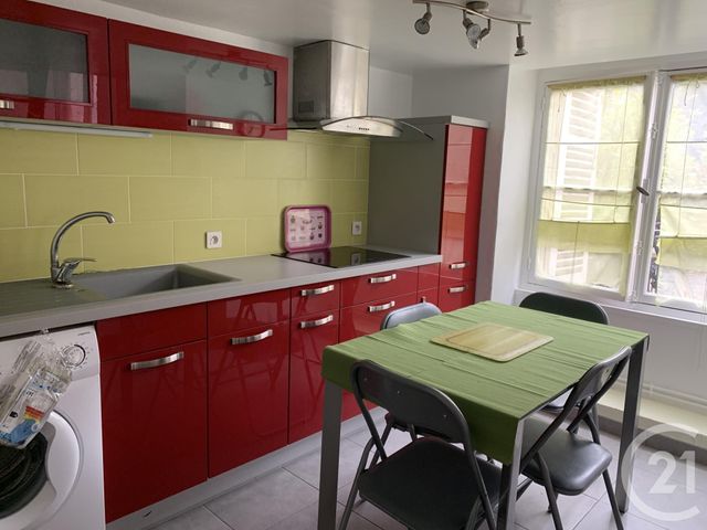 Appartement F2 à louer - 2 pièces - 34,98 m2 - Rouen - 76 - HAUTE-NORMANDIE
