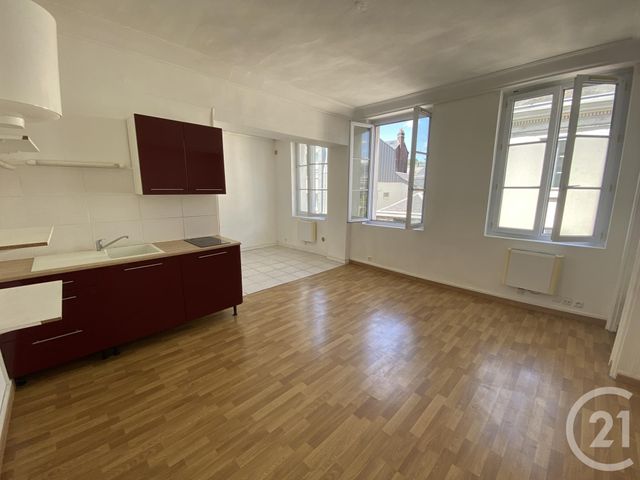 Appartement F2 à louer - 2 pièces - 38,04 m2 - Rouen - 76 - HAUTE-NORMANDIE