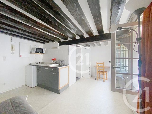 Appartement F1 à louer ROUEN