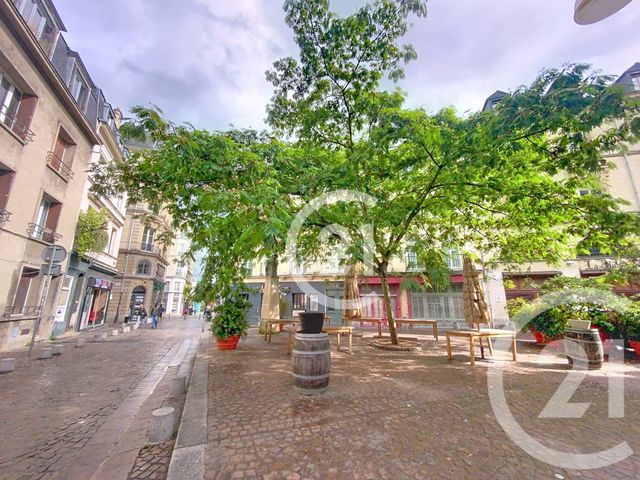 Appartement &agrave; louer - 3 pi&egrave;ces - 41,35 m2 - Rouen - 76 - HAUTE-NORMANDIE