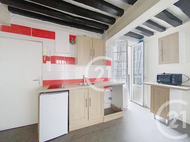 Appartement &agrave; louer - 3 pi&egrave;ces - 41,35 m2 - Rouen - 76 - HAUTE-NORMANDIE