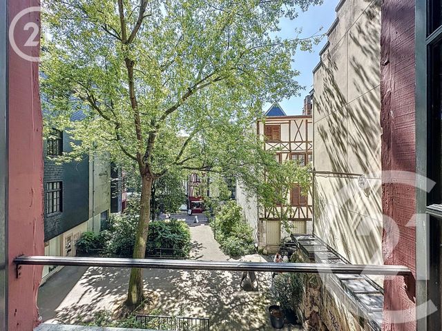 Appartement T3 à vendre - 3 pièces - 57,43 m2 - Rouen - 76 - HAUTE-NORMANDIE
