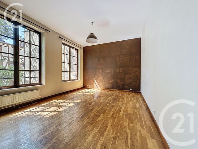 Appartement T3 à vendre - 3 pièces - 57,43 m2 - Rouen - 76 - HAUTE-NORMANDIE