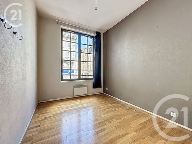 Appartement T3 à vendre - 3 pièces - 57,43 m2 - Rouen - 76 - HAUTE-NORMANDIE