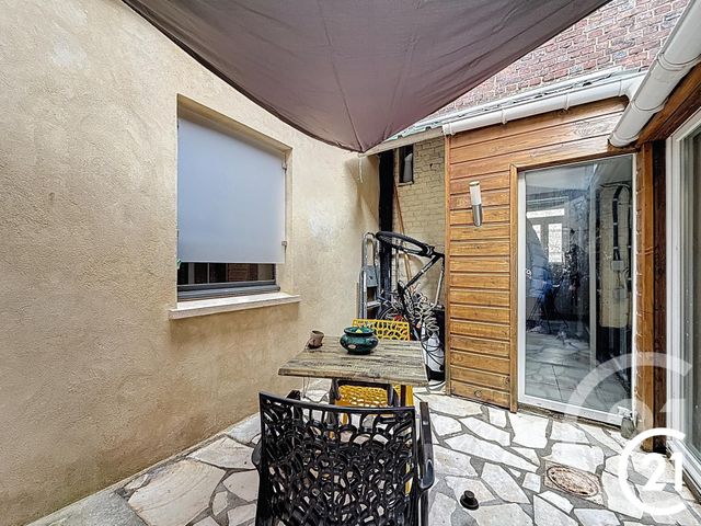 Maison à vendre - 4 pièces - 80,44 m2 - Rouen - 76 - HAUTE-NORMANDIE