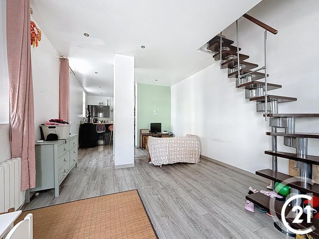 Maison à vendre - 4 pièces - 80,44 m2 - Rouen - 76 - HAUTE-NORMANDIE