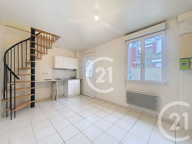 Maison à louer - 2 pièces - 24,03 m2 - Petit Couronne - 76 - HAUTE-NORMANDIE