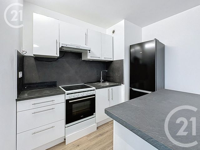 Appartement à vendre - 2 pièces - 49,27 m2 - Rouen - 76 - HAUTE-NORMANDIE