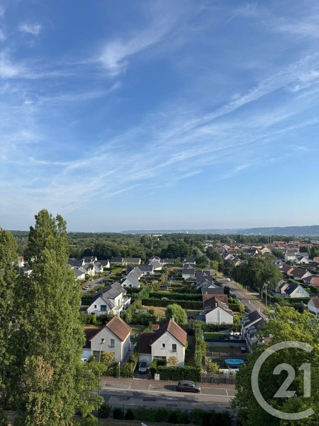 Appartement F3 à vendre - 3 pièces - 60 m2 - St Etienne Du Rouvray - 76 - HAUTE-NORMANDIE