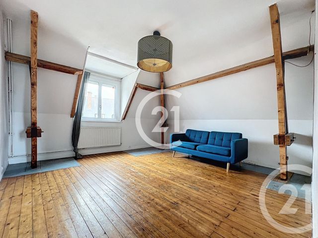 Appartement T2 à louer - 2 pièces - 48,06 m2 - Sotteville Les Rouen - 76 - HAUTE-NORMANDIE
