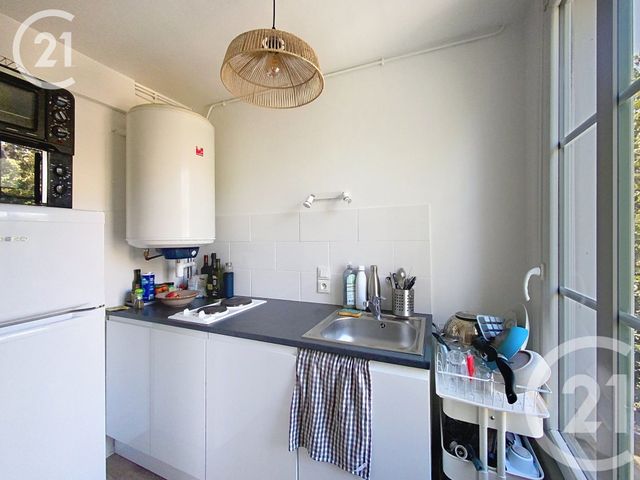 Appartement F2 à vendre - 2 pièces - 32,36 m2 - Rouen - 76 - HAUTE-NORMANDIE