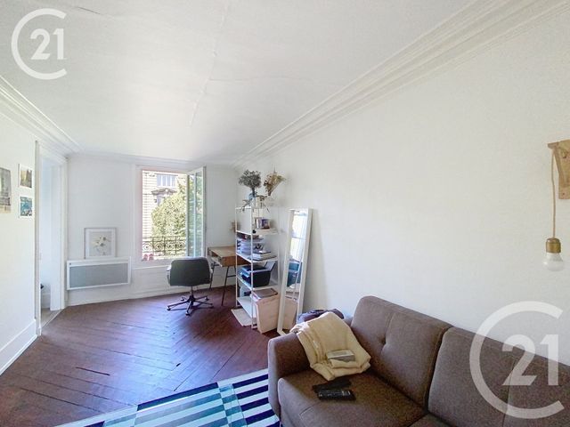 Appartement F2 à vendre - 2 pièces - 32,36 m2 - Rouen - 76 - HAUTE-NORMANDIE