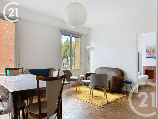 appartement - ROUEN - 76