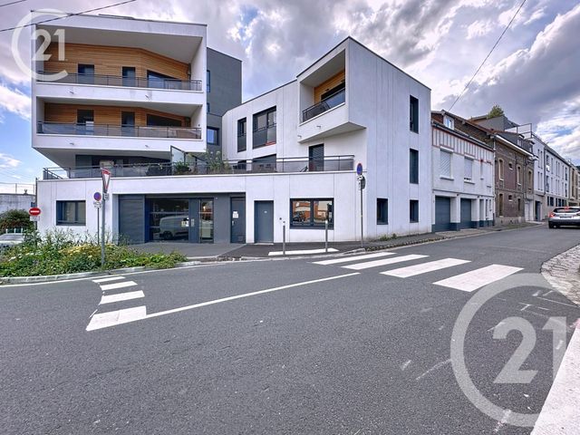 Appartement F3 à vendre - 3 pièces - 62,52 m2 - Rouen - 76 - HAUTE-NORMANDIE