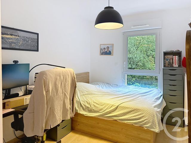 Appartement F3 &agrave; vendre - 3 pi&egrave;ces - 61,55 m2 - Deville Les Rouen - 76 - HAUTE-NORMANDIE