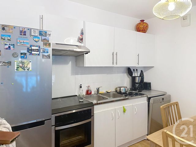Appartement F3 &agrave; vendre - 3 pi&egrave;ces - 61,55 m2 - Deville Les Rouen - 76 - HAUTE-NORMANDIE