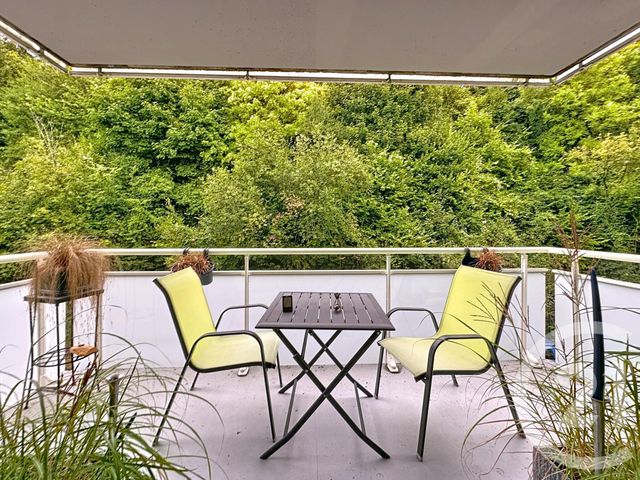 Appartement F3 à vendre DEVILLE LES ROUEN