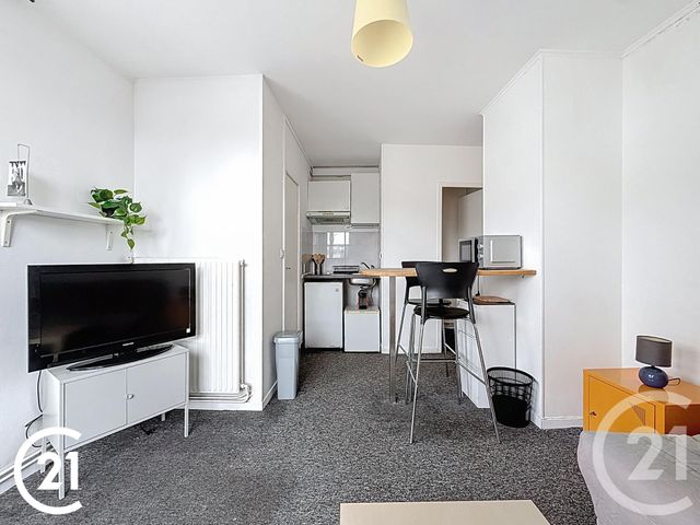 Appartement Studio à vendre - 1 pièce - 21,69 m2 - Rouen - 76 - HAUTE-NORMANDIE