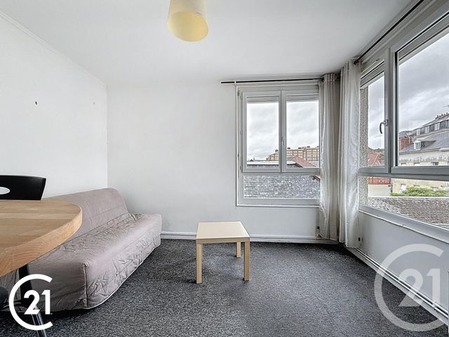 Appartement Studio à vendre - 1 pièce - 21,69 m2 - Rouen - 76 - HAUTE-NORMANDIE