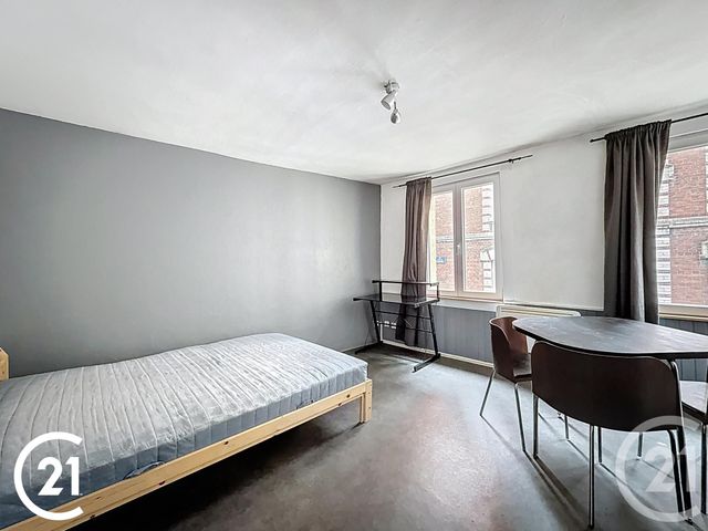 Appartement F1 à vendre - 1 pièce - 20,97 m2 - Rouen - 76 - HAUTE-NORMANDIE